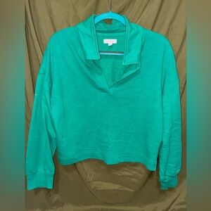Colsie Teal Hoodie